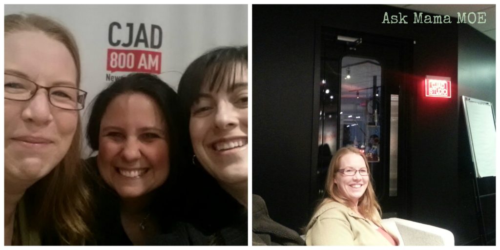 CJAD collage