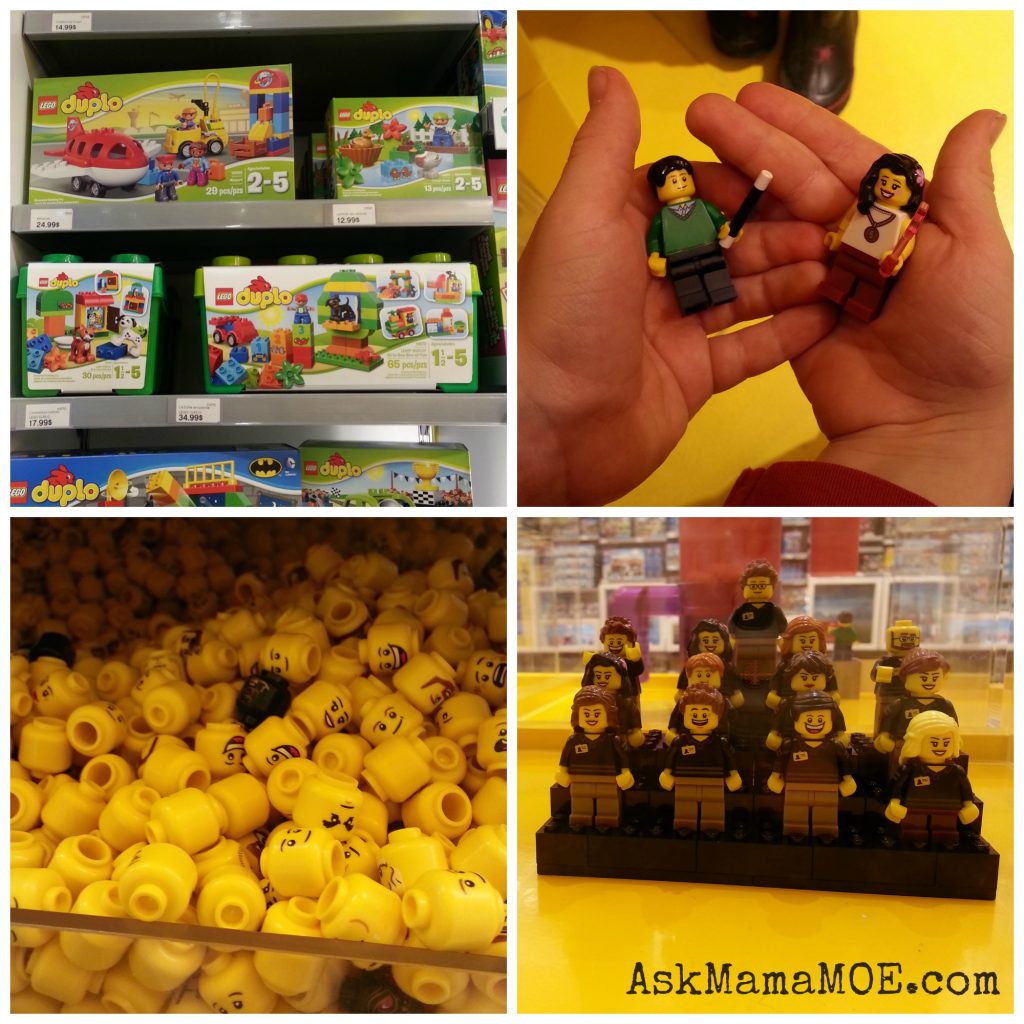 Lego Store Fairview Pointe Claire