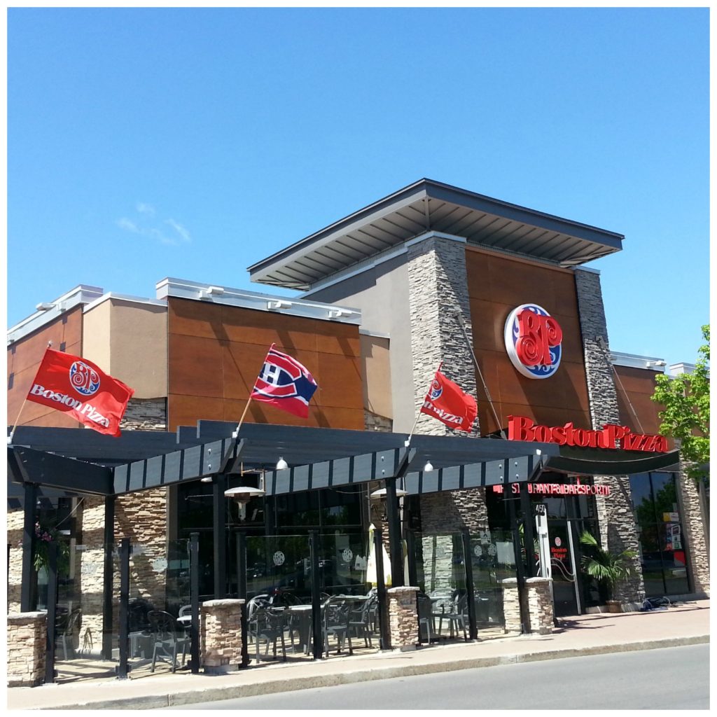 Boston Pizza Laval