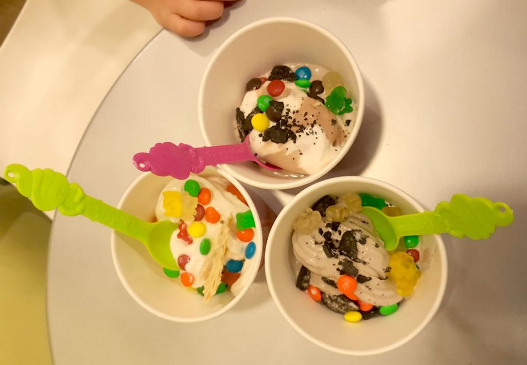 Menchies creations