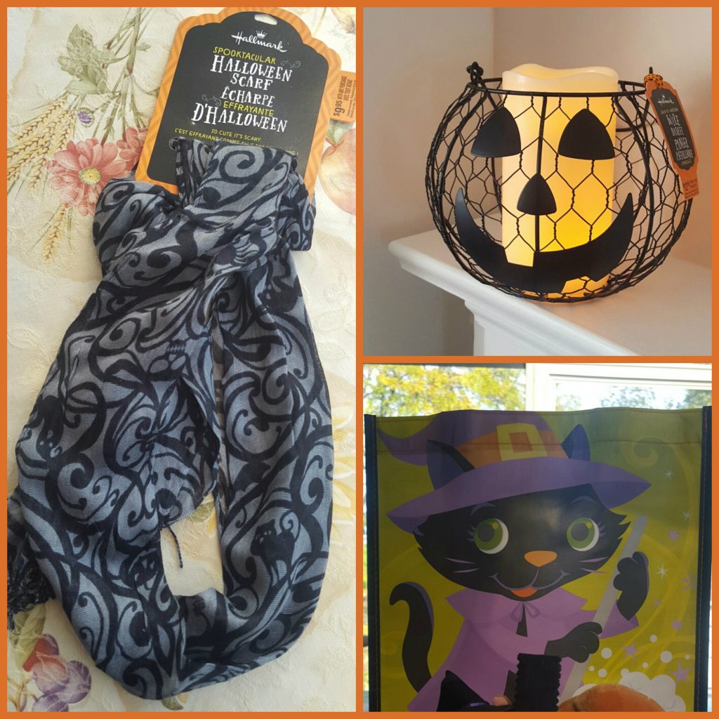 LoveHallmarkCA Halloween Collage