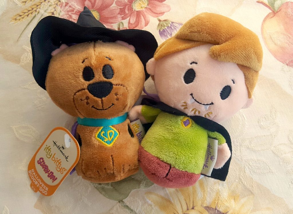 Scooby doo itty bittys