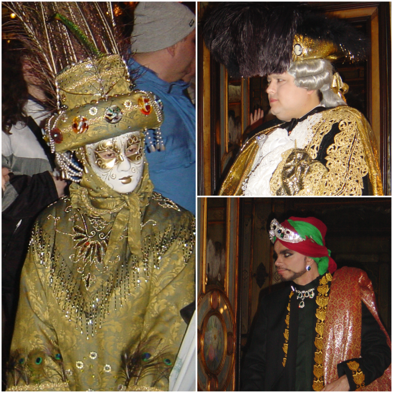 Carnevale Venice