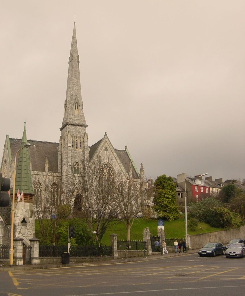 County Cork church