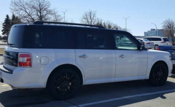 Ford Flex IG2